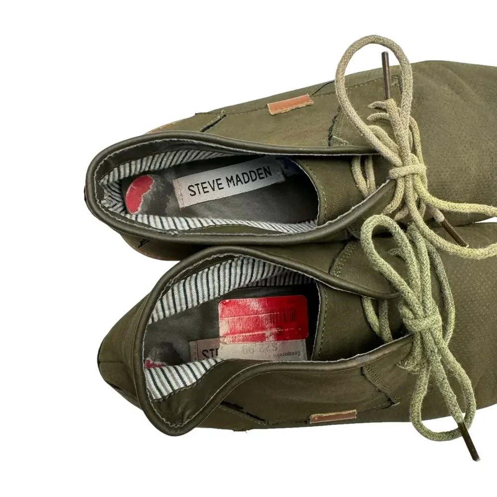 Steve Madden size youth